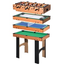 4 in 1 Multi Games Table