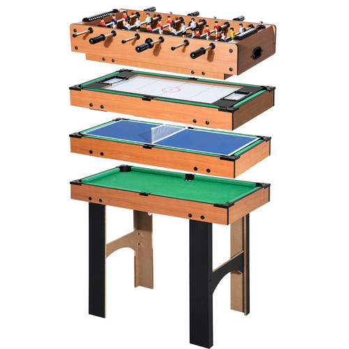 Multi games table - multi,