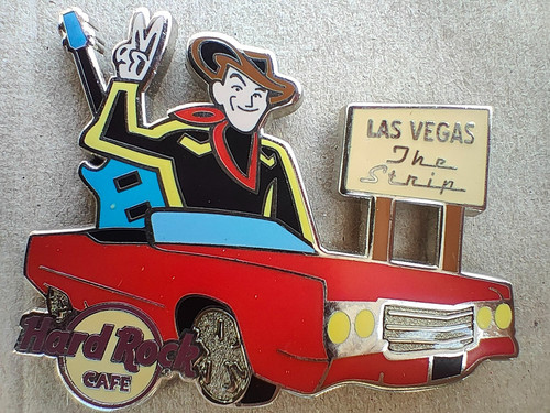 Hard rock cafe - rock, vegas