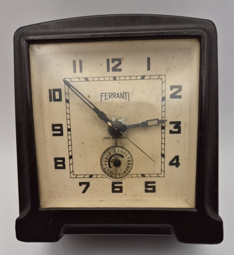 Vintage ferranti art - ferranti,