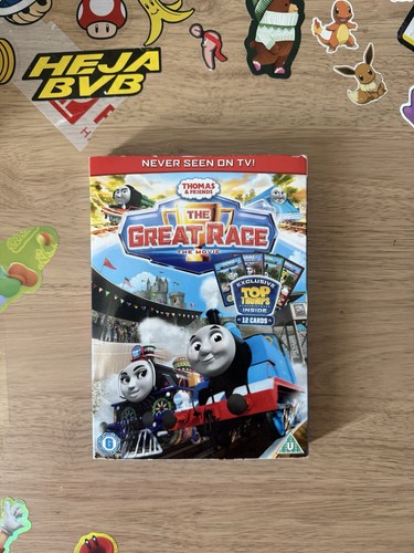 Thomas friends the great - thomas,
