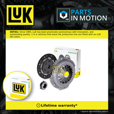 Clutch Kit 3pc