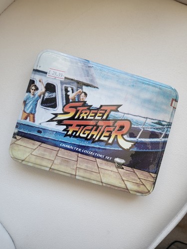 Street fighter 12x - fighter, character