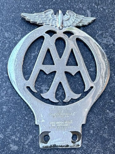 Vintage automobile - vintage, aa