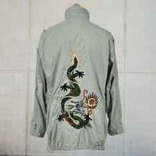Maharishi Embroidered Dragon