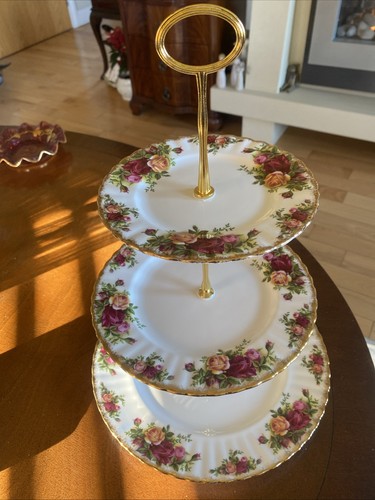 Royal albert old country - old,
