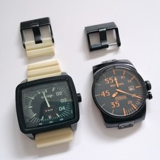 2 X Diesel Watches - DZ1335 -