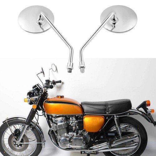 Round chrome 10mm - chrome,