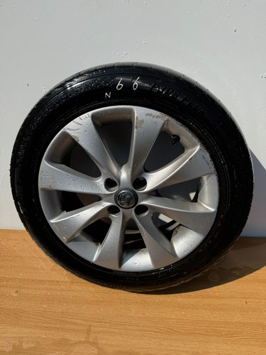 Vauxhall corsa alloy - corsa, 15”