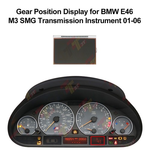 For bmw e46 smg - for,