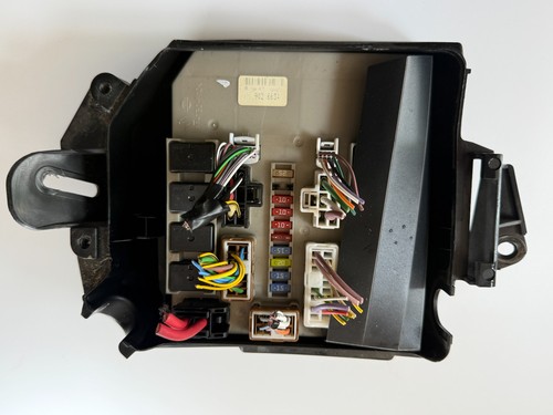 Renault clio mk3 modus - modus, engine