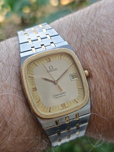 Omega seamaster monte - omega,