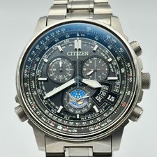 CITIZEN BY0080-65E Blue