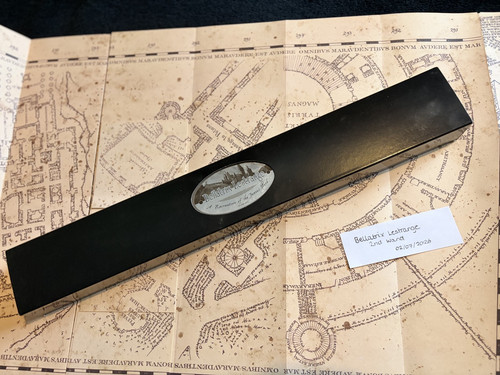 Bellatrix lestrange 2nd wand - lestrange,
