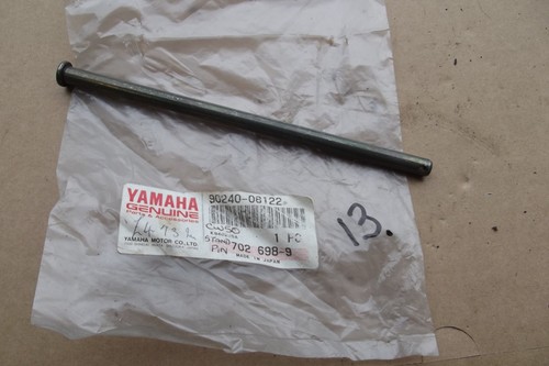 Yamaha cw50 centre stand pin - cw50,