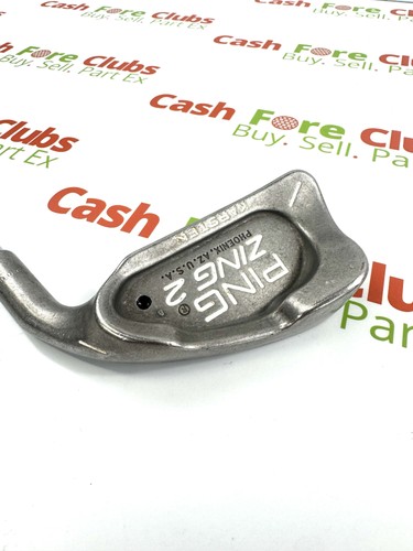 Ping zing 1 - 2,, iron