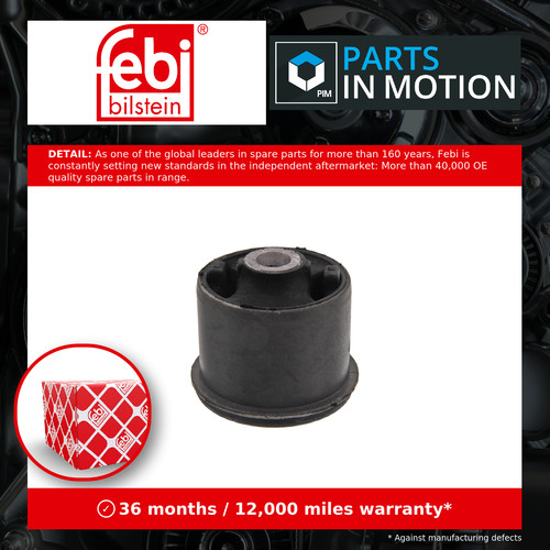 Axle beam mount fits - axle, seat