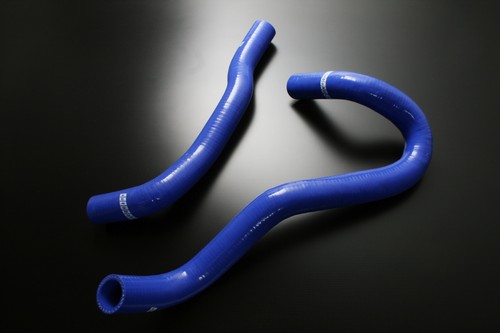 Autobahn88 silicone radiator - silicone,