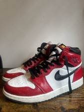 Custom Jordan 1s