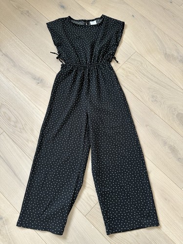Zara black jumpsuit girls - girls, size