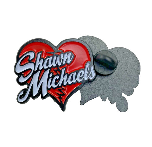 Shawn michaels enamel - shawn,