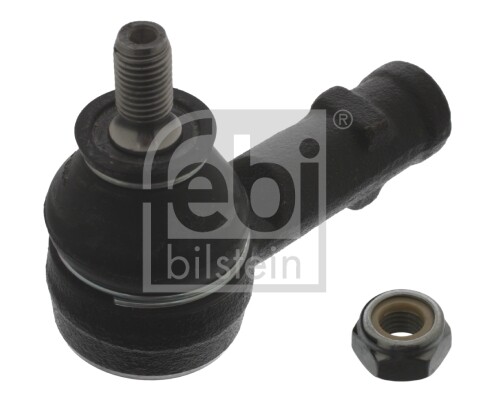 New tie rod end - new,