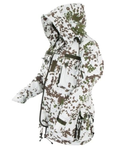 Tacgear parka mission jacket - parka,
