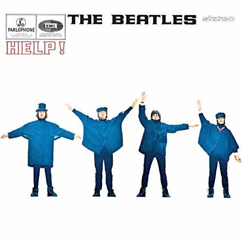 The beatles help vinyl - the, help!