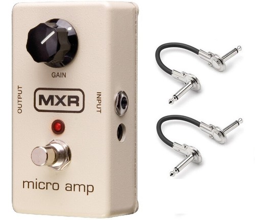 New mxr m133 micro - m133, boost