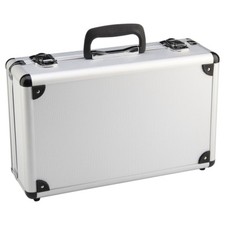 Large hard aluminium flight - large,