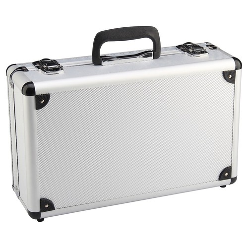 Large hard aluminium flight - hard,