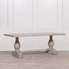 Seconds french style pedestal - french,