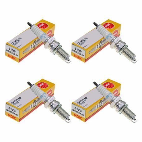 Ngk dpr7ea9 spark plugs pack - ngk,