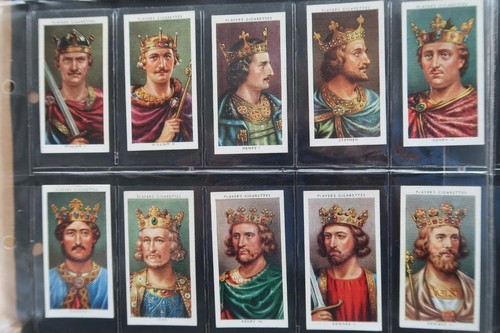 Players kings queens - &,