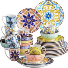 vancasso 32-Piece Dinner Set