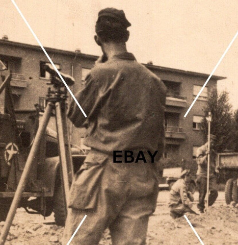 Vintage ooak photo army - vintage,