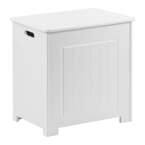 Bathroom laundry storage - bathroom,