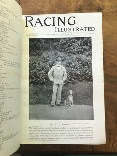 Racing illustrated volume - volume, 2
