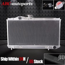 2ROWS Cooling Aluminum