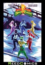 MIGHTY MORPHIN POWER RANGERS