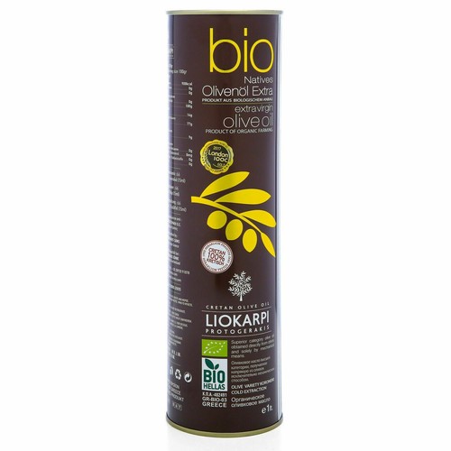 Greek organic extra - extra, virgin