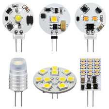 G4 LED Light Bulbs Energy