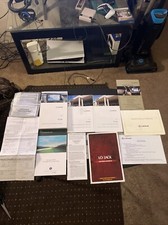 2010 LEXUS HS 250H OWNERS MANUAL GUIDE BOOK SET NAVIGATION NO CASE