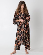 Women Luxurious Kimono  robe