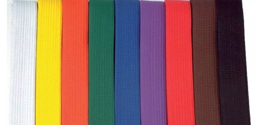 Cimac karate belt - cimac, white