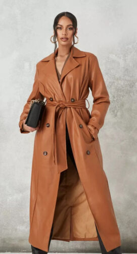 Women brown real - women's, lambskin