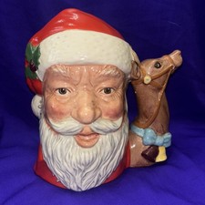 Royal Doulton Santa Clause