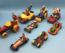 CORGI DISNEY ETC USED VEHICLES