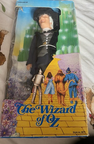 Vintage 1988 wizard - vintage,