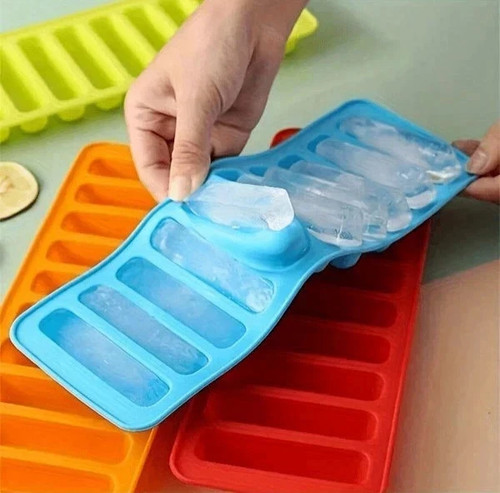 Ice cube stick bottle - cube,